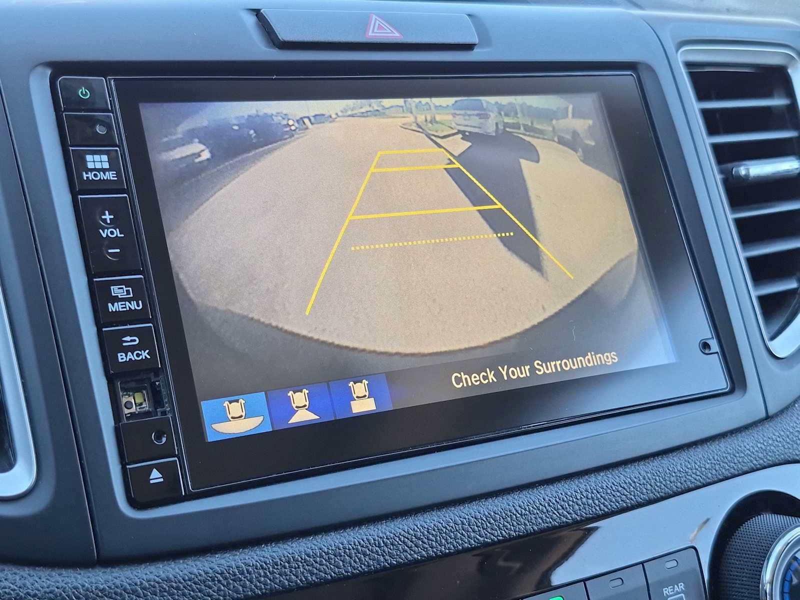 Used 2016 Honda CR-V EX image 29