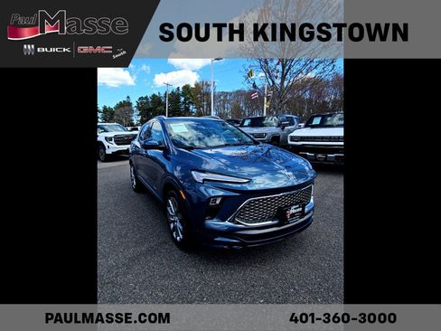 Used 2024 Buick Encore GX Avenir w/ Avenir Technology Package AWD/4WD image 8