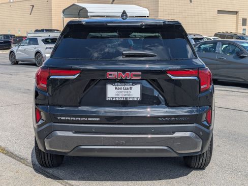 Used 2026 GMC Terrain Elevation AWD/4WD image 5