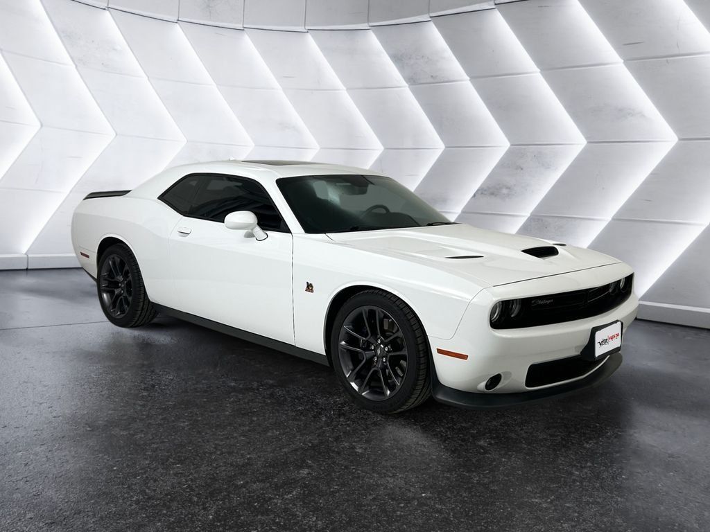Used Dodge Challenger R/T Scat Pack for Sale in Las Cruces, NM
