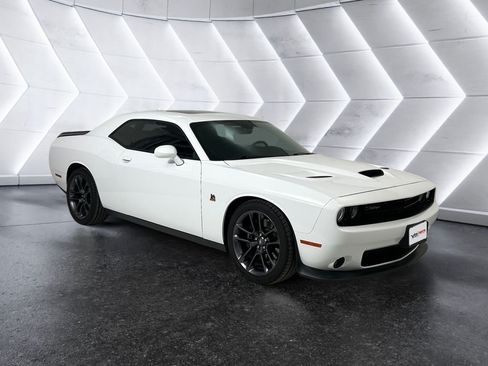 Used 2023 Dodge Challenger R/T Scat Pack w/ Plus Package RWD image 1