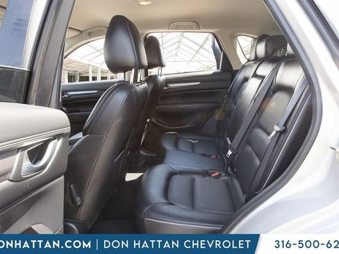 Used 2025 MAZDA CX-5 AWD 2.5 S w/ Select Package image 18