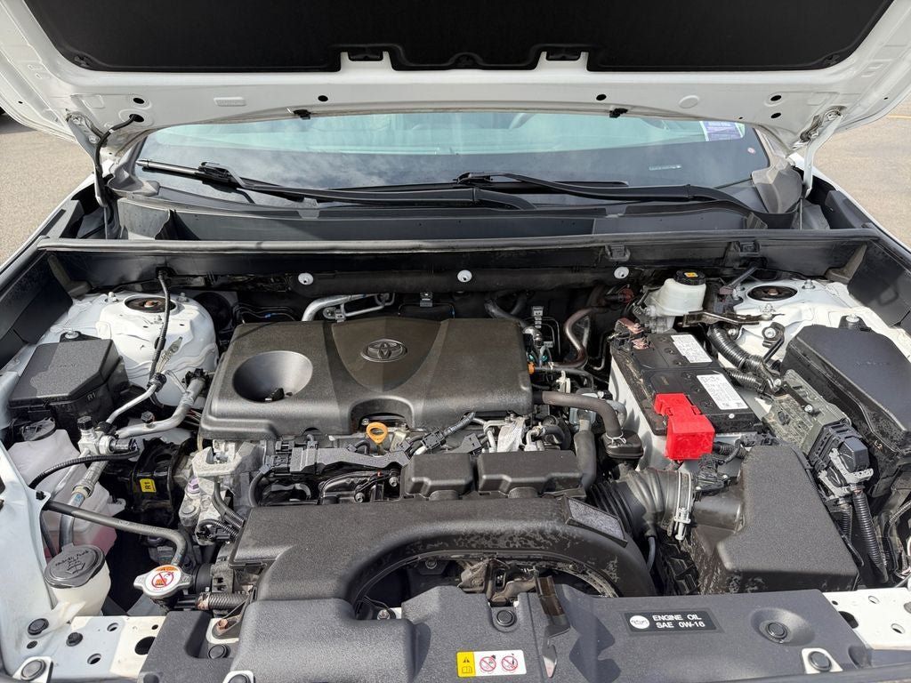 Used 2020 Toyota RAV4 XLE w/ Convenience Package AWD/4WD image 29