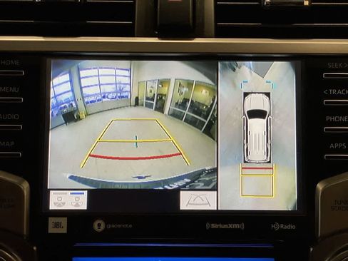 Certified 2022 Toyota 4Runner Limited image 19