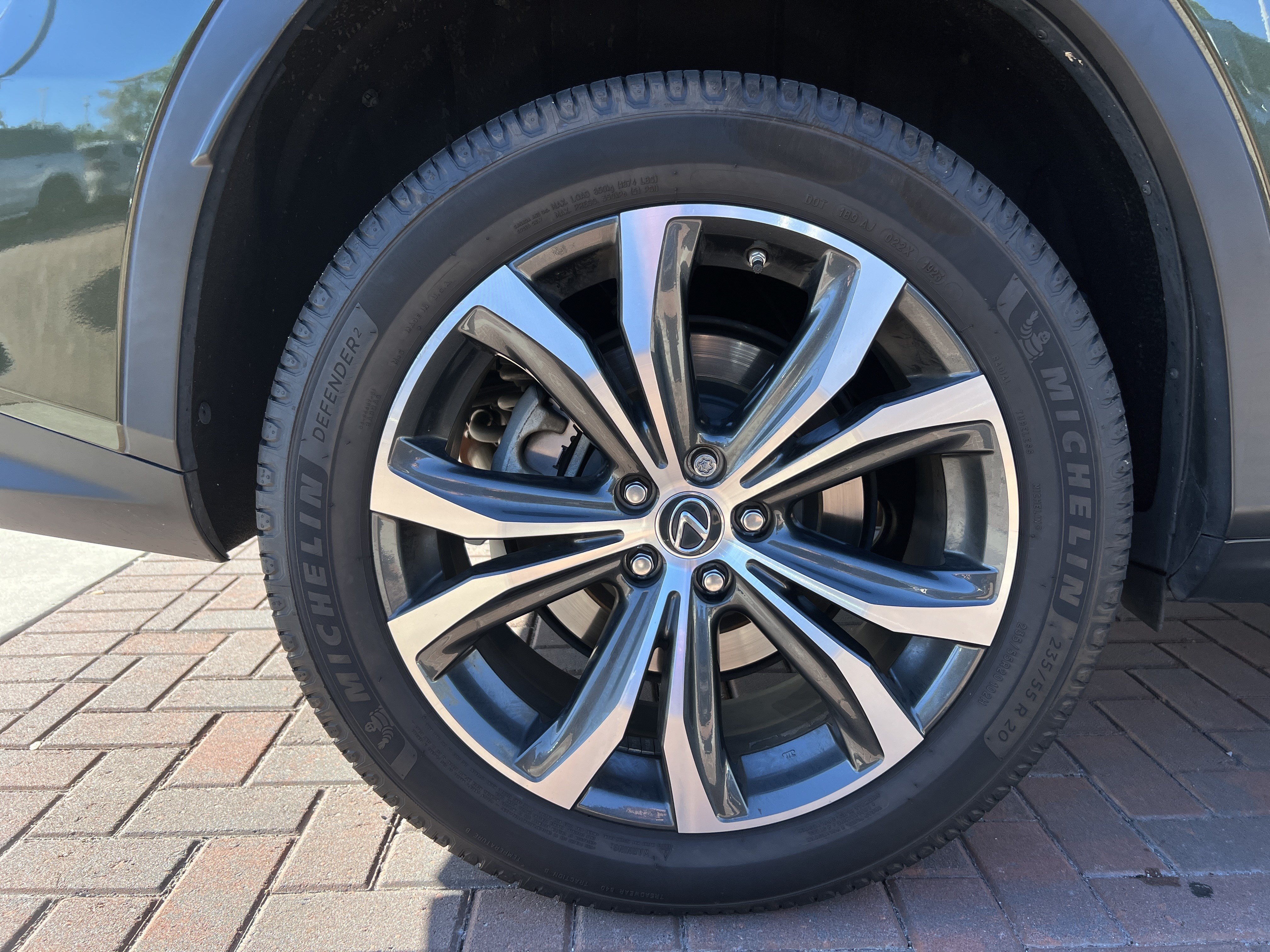 Used 2020 Lexus RX 350 AWD w/ Premium Package image 13