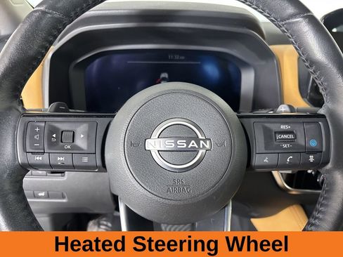 Used 2023 Nissan Rogue Platinum w/ Platinum Premium Package image 15