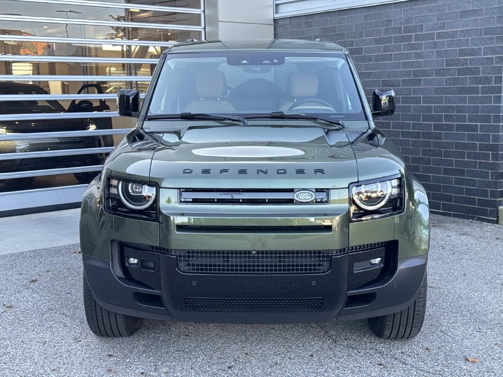 New 2026 Land Rover Defender 110 S AWD/4WD image 2