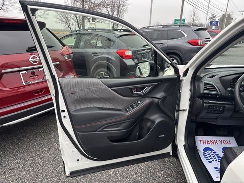 Used 2023 Subaru Forester Sport image 16