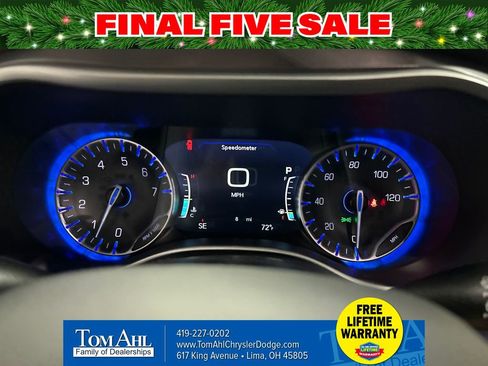 New 2026 Chrysler Voyager LX image 14