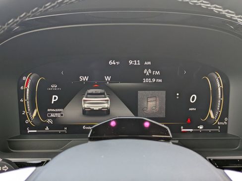 New 2026 INFINITI QX60 Autograph AWD/4WD image 31