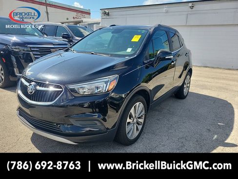 Used 2019 Buick Encore Preferred FWD image 1