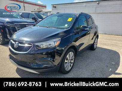 Used 2019 Buick Encore Preferred