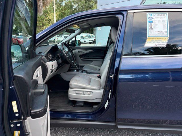 Used 2017 Honda Ridgeline RTL image 11