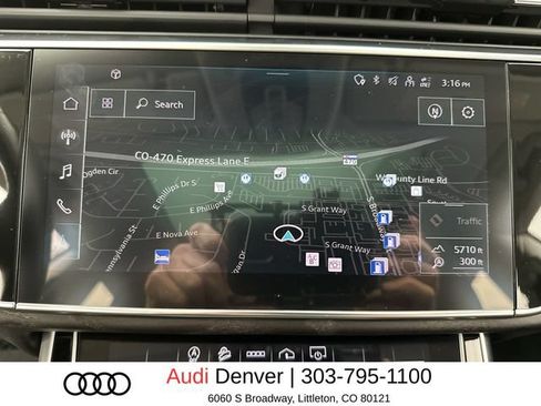 Used 2023 Audi Q8 Premium Plus w/ Premium Plus Package AWD/4WD image 18