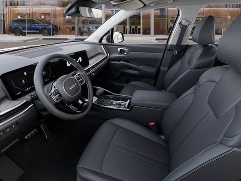 New 2025 Kia Sorento SX image 17