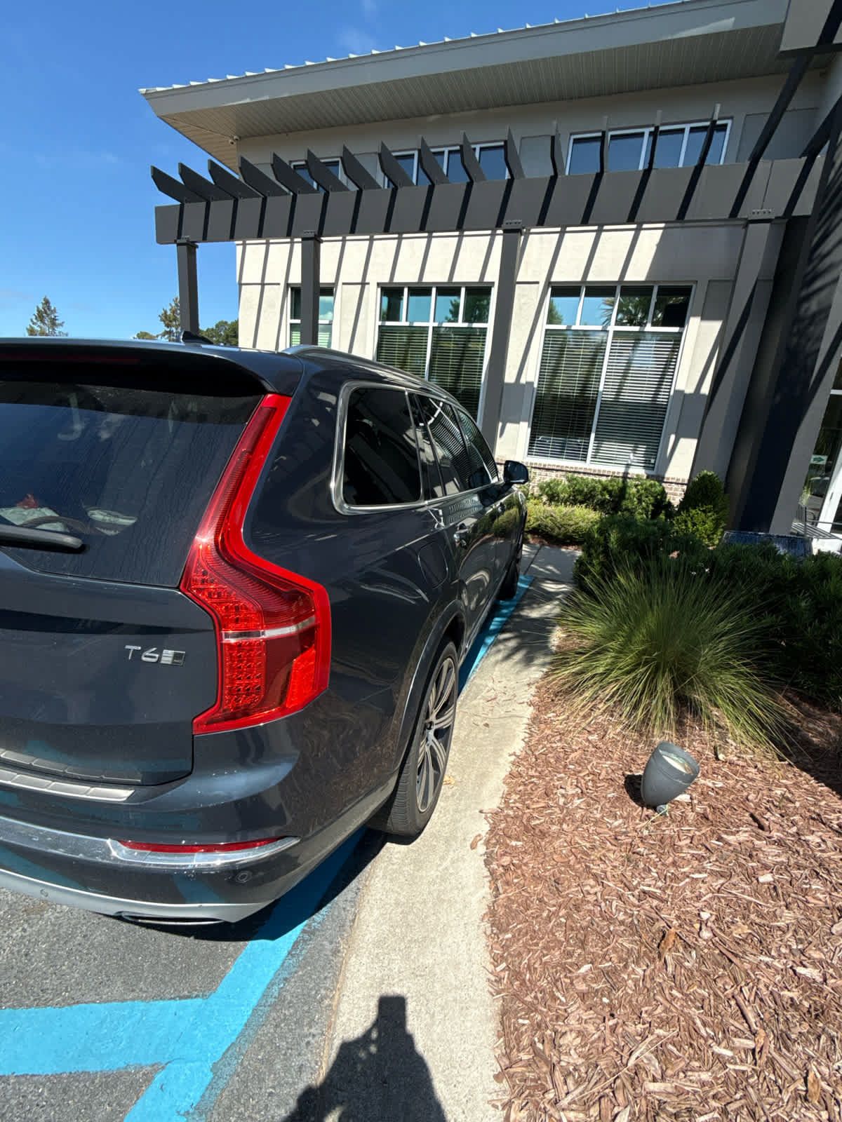 Used 2020 Volvo XC90 T6 Inscription AWD/4WD image 3