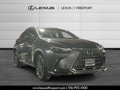 Certified 2025 Lexus NX 350 AWD w/ Premium Package