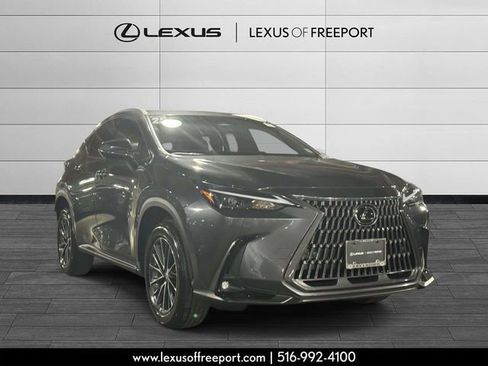 Certified 2025 Lexus NX 350 AWD w/ Premium Package image 1
