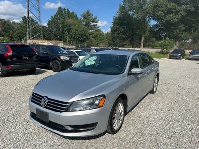 Used 2015 Volkswagen Passat 1.8T Wolfsburg Edition