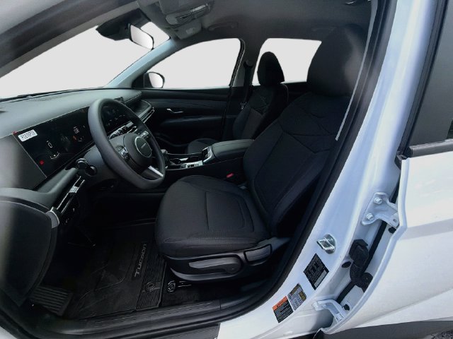 New 2026 Hyundai Tucson SE FWD image 20