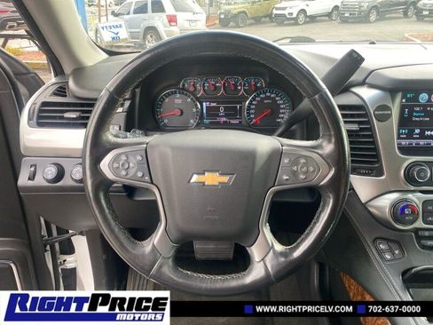 Used 2016 Chevrolet Suburban LTZ image 11