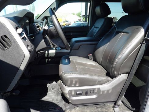 Used 2012 Ford F350 Lariat w/ Chrome Pkg image 13