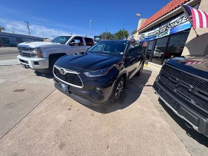 Used 2021 Toyota Highlander XLE
