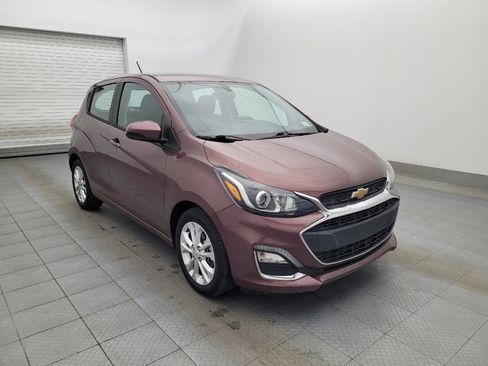 Used 2021 Chevrolet Spark LT image 13