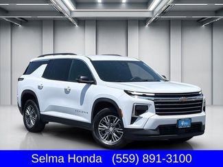 Used 2024 Chevrolet Traverse LT AWD/4WD video 1