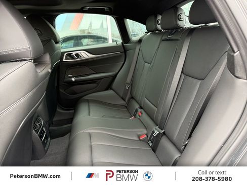 New 2026 BMW 430i xDrive 430i Gran Coupe w/ M Sport Package image 14
