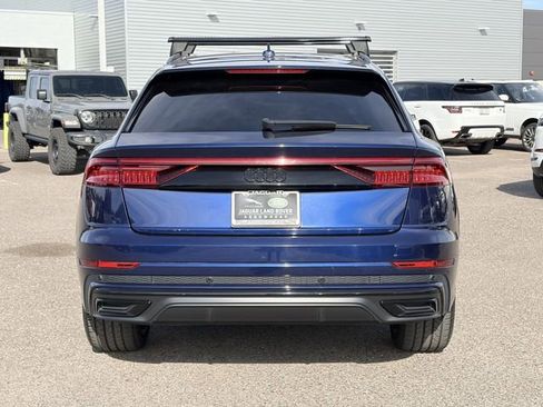 Used 2019 Audi Q8 Premium Plus image 29