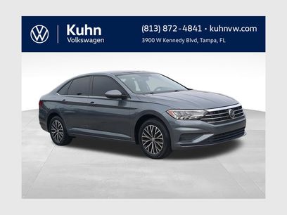 Used 2019 Volkswagen Jetta SE