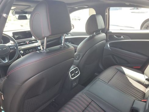 Used 2024 Genesis G70 2.5T w/ Sport Prestige Package AWD/4WD image 15