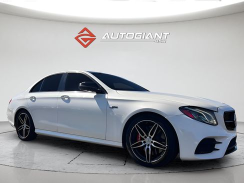 Used 2019 Mercedes-Benz E 53 AMG 4MATIC Sedan image 9
