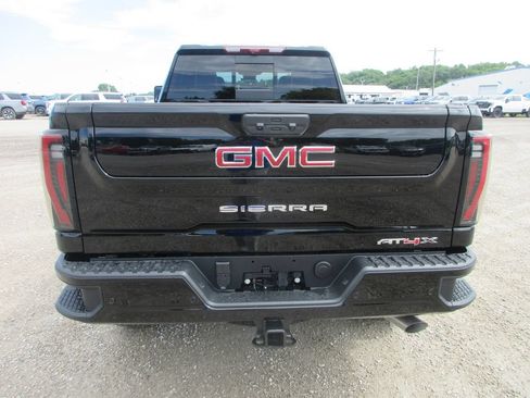 New 2026 GMC Sierra 2500 AT4X AWD/4WD image 6