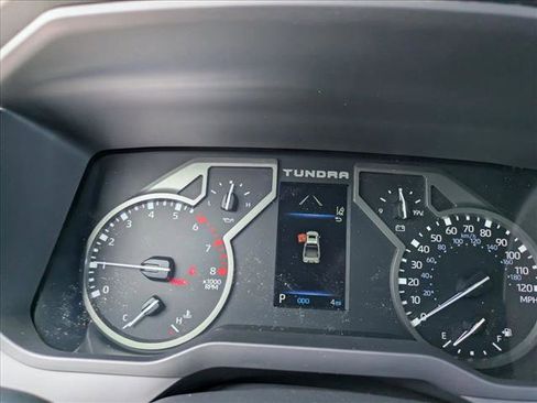 New 2026 Toyota Tundra SR5 AWD/4WD image 10