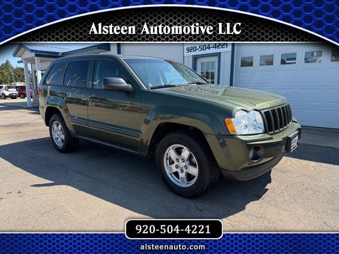 Used 2007 Jeep Grand Cherokee Laredo AWD/4WD image 1