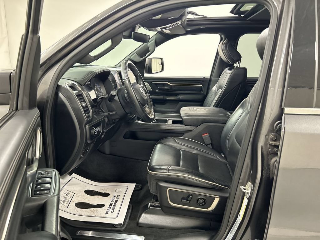 Used 2019 RAM 1500 Limited AWD/4WD image 9