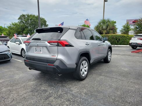 Used 2024 Toyota RAV4 LE FWD image 11