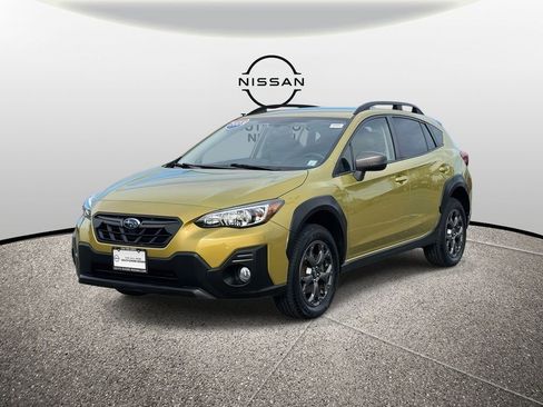 Used 2023 Subaru Crosstrek 2.5i Sport image 4
