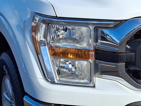 Used 2022 Ford F150 XLT image 9