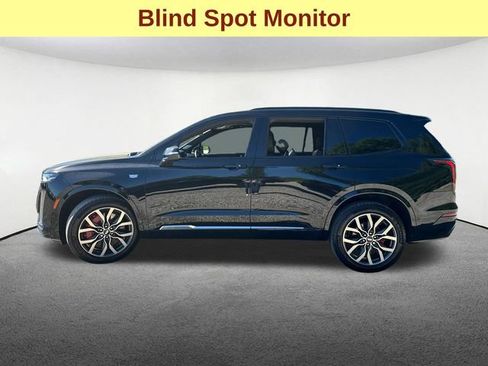 Used 2024 Cadillac XT6 Sport AWD/4WD image 6