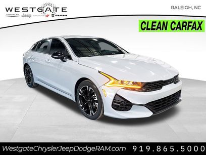 Used 2023 Kia K5 GT-Line