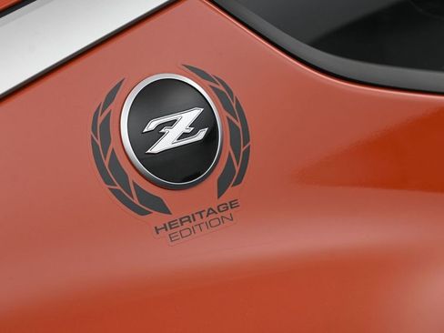 Used 2024 Nissan Z Performance w/ Heritage Edition RWD image 15
