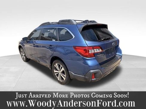 Used 2019 Subaru Outback 2.5i Limited image 4