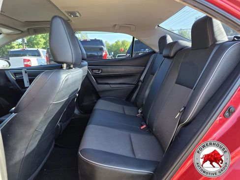 Used 2014 Toyota Corolla S w/ Driver Convenience Package FWD image 15