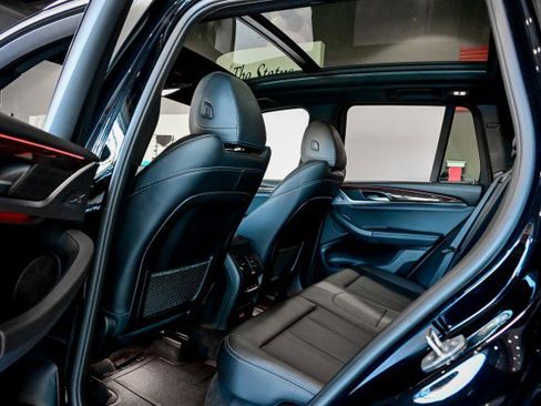 Used 2022 BMW X3 xDrive30i w/ Convenience Package image 20