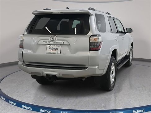 Certified 2024 Toyota 4Runner SR5 image 6