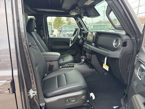 New 2026 Jeep Wrangler Sahara image 30