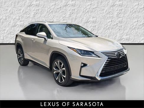 Used 2019 Lexus RX 350 FWD w/ Navigation Package image 1